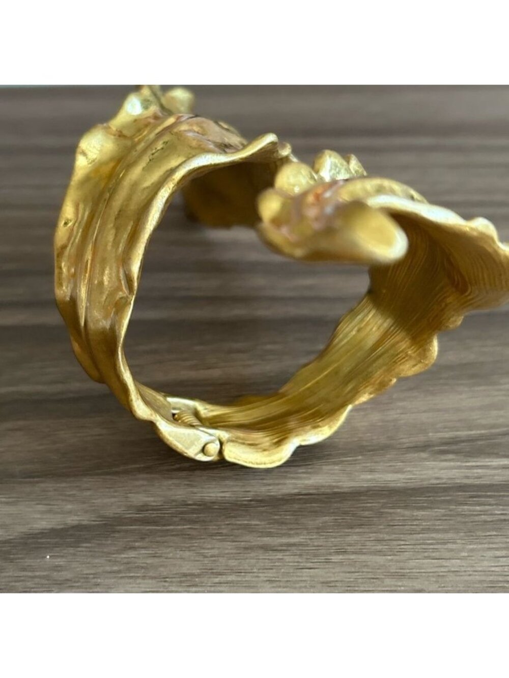 Leaf Bracelet Q344 - Picture 3 of 4